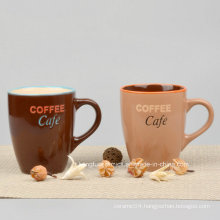 Cheap Price Popular Color Glazed Ceramic Mug